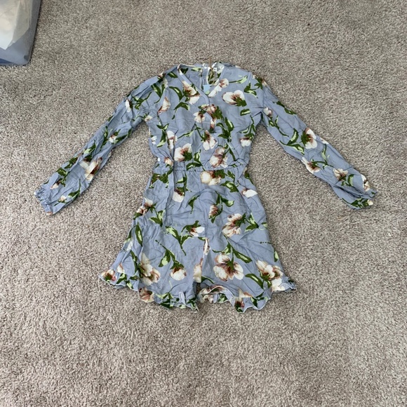 Peyton Bre Romper size 14 - Picture 4 of 8